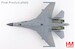 Sukhoi Su-27 / J-11A "Golden Helmet" 40547, PLAAF, May 2014 (with 1/8 Golden Helmet)  HA6023