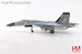 Sukhoi Su-27 / J-11A "Golden Helmet" 40547, PLAAF, May 2014 (with 1/8 Golden Helmet)  HA6023