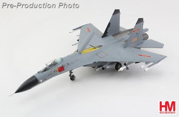 Sukhoi Su-27 / J-11A "Falcon Strike 2015" 11230, PLAAF, Korat Thai AFB, 2015  HA6025