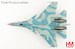 Sukhoi Su-27K Sea Flanker (T10K-5) Blue 79, Russian Air Force, 1995 (w/KH-41 "Moskit")  HA6051