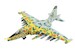 Sukhoi SU25K Frogfoot 9013, Czechoslovak AF, 30th Combat Air Regiment, Zatec Airbase, summer 1992 HA6106