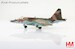 Sukhoi SU25K Frogfoot Red 03, flown by Lt. Col. Alexander Rutskoy, 4th August 1988  HA6107