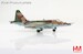 Sukhoi SU25K Frogfoot Red 03, flown by Lt. Col. Alexander Rutskoy, 4th August 1988  HA6107