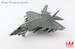 F35C Lightning II JSF 169601/VW-434, VMFA-314, US Marines, June 2019 HA6205