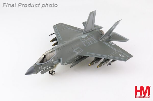 F35C Lightning II JSF USAF, 168843, NAWDC , July 2020 HA6206
