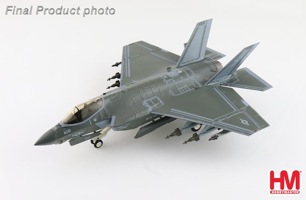 F35C Lightning II JSF US Navy, "ANNUALEX 2021" 169304, VFA-147 "Argonauts", USS Carl Vinson, Nov 2021 HA6208