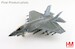 F35C Lightning II JSF US Navy, CF-03, VX-23, NAS Pax River, 2016