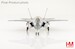 F35C Lightning II JSF "Mirror Coating" XE-100/168733, US Navy, August 2022  HA6210