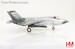 F35C Lightning II JSF "Mirror Coating" XE-100/168733, US Navy, August 2022  HA6210