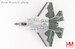 F35C Lightning II JSF "Mirror Coating" XE-100/168733, US Navy, August 2022  HA6210