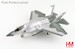 F35C Lightning II JSF "Mirror Coating" XE-100/168733, US Navy, August 2022