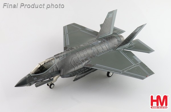 F35C Lightning II JSF "Black Chrome" XE-105/168842, US Navy, August 2022  HA6212