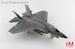 F35C Lightning II JSF "Black Chrome" XE-105/168842, US Navy, August 2022  HA6212