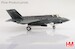 F35C Lightning II JSF "Black Chrome" XE-105/168842, US Navy, August 2022  HA6212