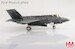 F35C Lightning II JSF "Black Chrome" XE-105/168842, US Navy, August 2022  HA6212