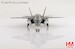 F35C Lightning II JSF "Black Chrome" XE-105/168842, US Navy, August 2022  HA6212