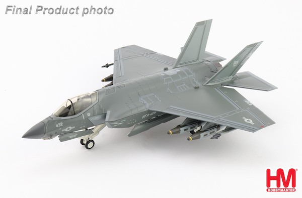 F35C Lightning II 169034, US Navy, VFA-125, 2022 HA6213