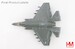F35C Lightning II 169034, US Navy, VFA-125, 2022  HA6213