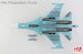 Sukhoi SU34 Fighter Bomber Red 17, Russian Air Force (w/FAB-1500 guide bomb)  HA6311