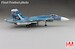 Su33 Flanker D Bort 80, 2nd Aviation Squadron,  279th shipborne Fighter Aviation Regiment,  Russian Navy, 2005  HA6410