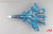 Su33 Flanker D Bort 80, 2nd Aviation Squadron,  279th shipborne Fighter Aviation Regiment,  Russian Navy, 2005  HA6410