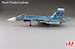 Su33 Flanker D Bort 80, 2nd Aviation Squadron,  279th shipborne Fighter Aviation Regiment,  Russian Navy, 2005  HA6410