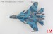 Su-33 Flanker D Red 71, 279th Shipborne Fighter Aviation Reg., Russian Navy, 2016  HA6412