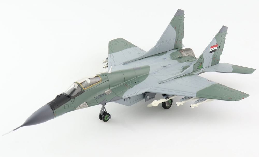 Hobbymaster HA6508 MIG29A Fulcrum 