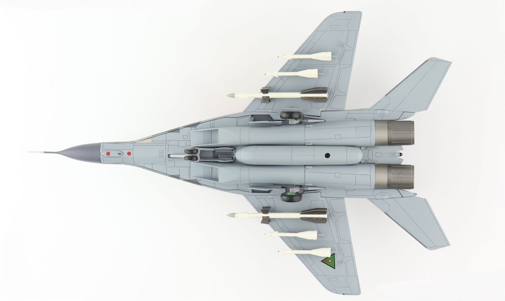 Hobbymaster HA6508 MIG29A Fulcrum 