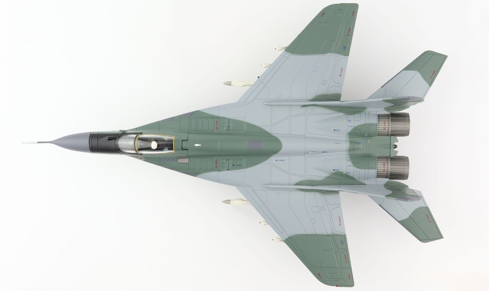 Hobbymaster HA6508 MIG29A Fulcrum 