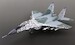 MIG29A Fulcrum 6829, "Slovak Tiger 2002" Slovakian Air Force