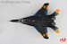 MIG29 "Ghost of Kyiv" 40th Tactical Aviation Brigade, Ukrainian AF,  Vasylkiv AB, 2023  HA6525