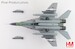 MIG29 Fulcrum SMT 777, Russian Air Force, 2005  HA6552