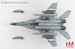 MIG29SMT Fulcrum "Blue 777", Russian Air Force, 2005  HA6552