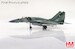 MIG29SMT Fulcrum "Blue 777", Russian Air Force, 2005  HA6552
