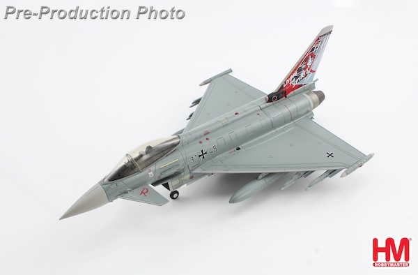 Eurofighter Typhoon 31+45, Luftwaffe,  2021  HA6622