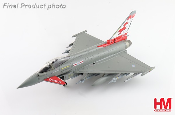 Eurofighter Typhoon ZK315, 41 Sqn., RAF Coningsby, 2015  HA6624
