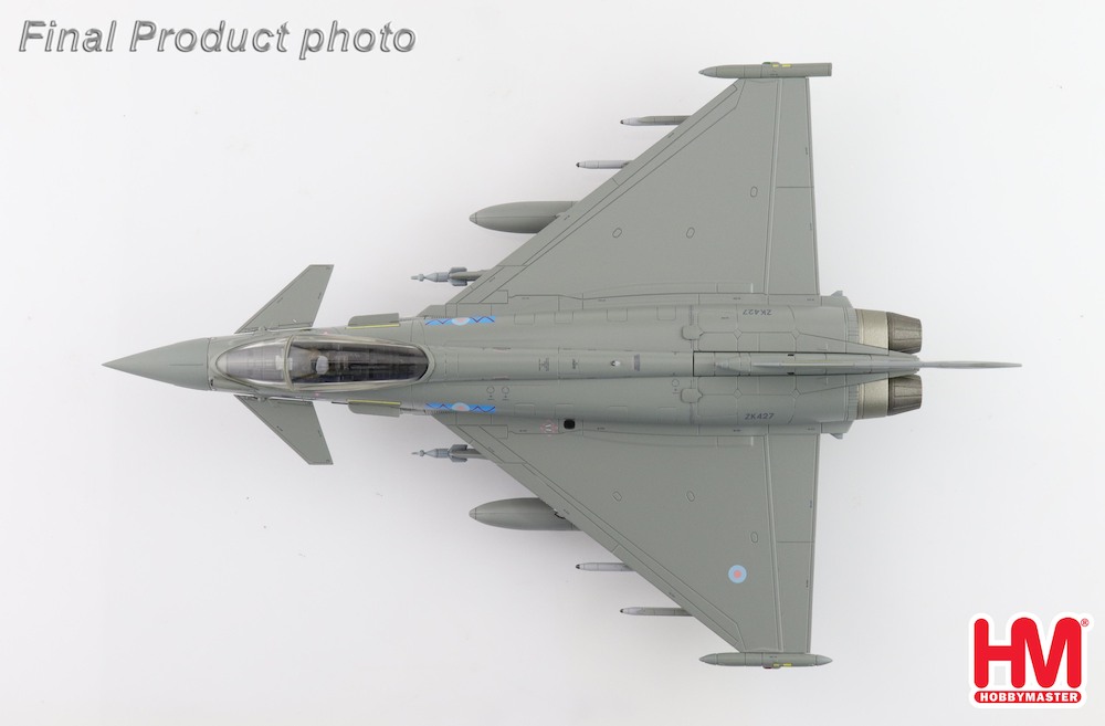 【未使用品】HOBBYMASTER EUROFIGHTER HA6608 Amazon.co.jp: HOBBY MASTER HA6608 1/72 Euro Fighter Typhoon F-2000