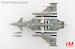 Eurofighter Typhoon FGR4 ZJ913/FM-G, RAF, 2024 (w/2 x ASRAAM, 4 x AIM-120, 3 x fuel tank)  HA6626