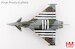 Eurofighter Typhoon FGR4 ZJ913/FM-G, RAF, 2024 (w/2 x empty pylon, 1 x centre pylon)  HA6626b