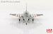 Eurofighter Typhoon FGR4 ZJ913/FM-G, RAF, 2024 (w/2 x empty pylon, 1 x centre pylon) 