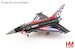 Eurofighter Typhoon "Blackjack" ZJ914, RAF, 2021 (w/generic box, 2 x empty pylon, 1 x center fuel tank ) 