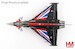 Eurofighter Typhoon "Blackjack" ZJ914, RAF, 2021 (w/generic box, 2 x empty pylon, 1 x center fuel tank )  HA6629b