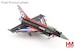 Eurofighter Typhoon "Blackjack" ZJ914, RAF, 2021 (w/generic box, 2 x empty pylon, 1 x center fuel tank )  HA6629b