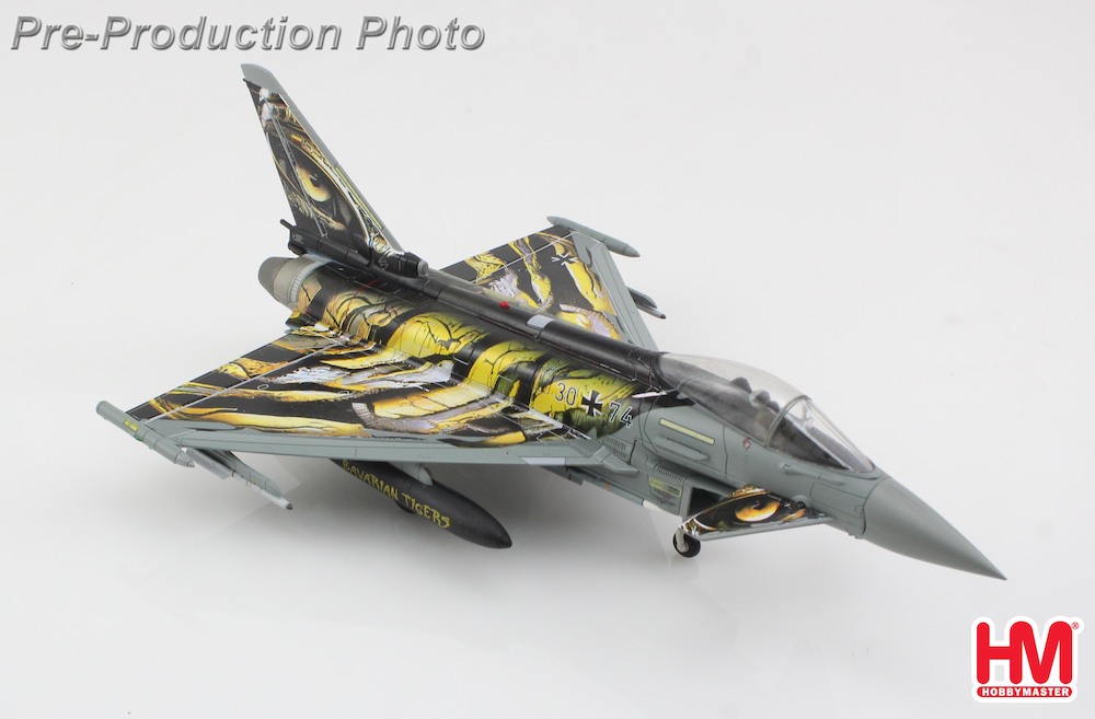 Hobbymaster HA6631 Eurofighter Typhoon 