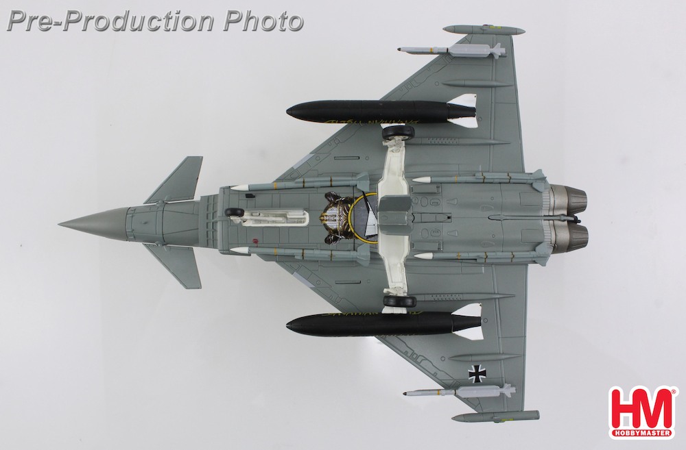 Hobbymaster HA6631 Eurofighter Typhoon 