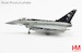 Eurofighter EF2000 ZK343, No. 74 Sqn. "Tigers", RAF (what if scheme)  HA6632