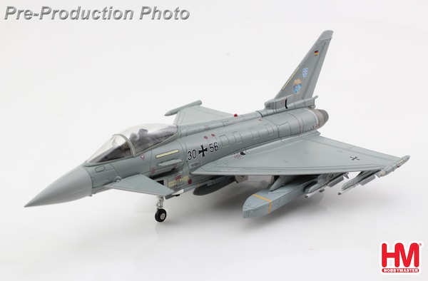 Eurofighter EF2000 Luftwaffe "Pacific Skies" 30+56, TaktLwG 73, 2024 HA6635