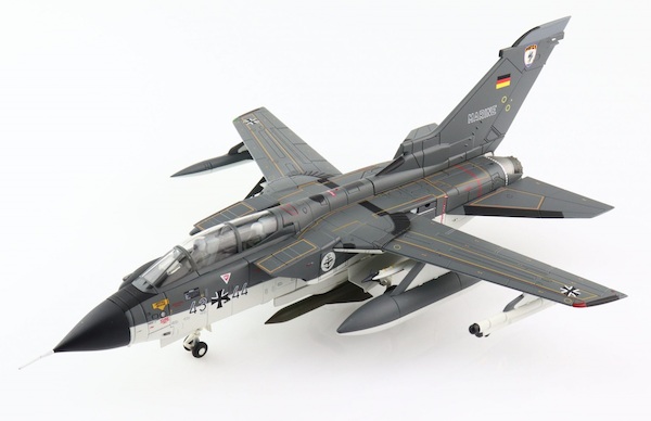 Tornado IDS, 43+44 Marinefliegergeschwader 1 MFG 1 German Navy Schleswig-Jagel Air Base 1982 HA6707