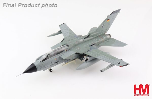 Tornado ECR German Air Force / Luftwaffe "Operation Allied Force" 46+52, JBG 32, Piacenza-San Damiano, Italy, 1999 HA6711